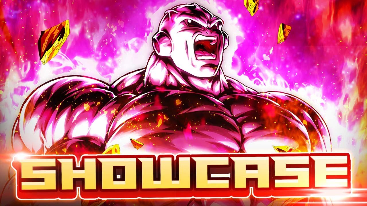 WHAT EXTRAORDINARY POWER! 3* LF JIREN DEALS AMAZING DAMAGE! | Dragon Ball Legends