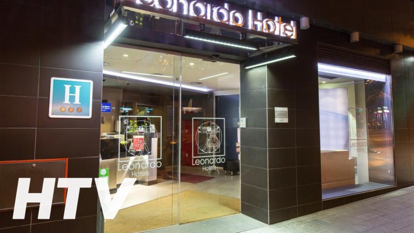 Leonardo Boutique Hotel Barcelona Sagrada Familia