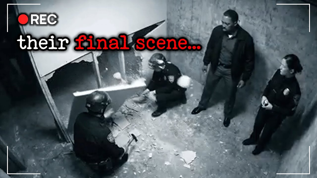 Cops Found a Hidden Room Behind a Wall — Then They Realized It Wasn’t Empty