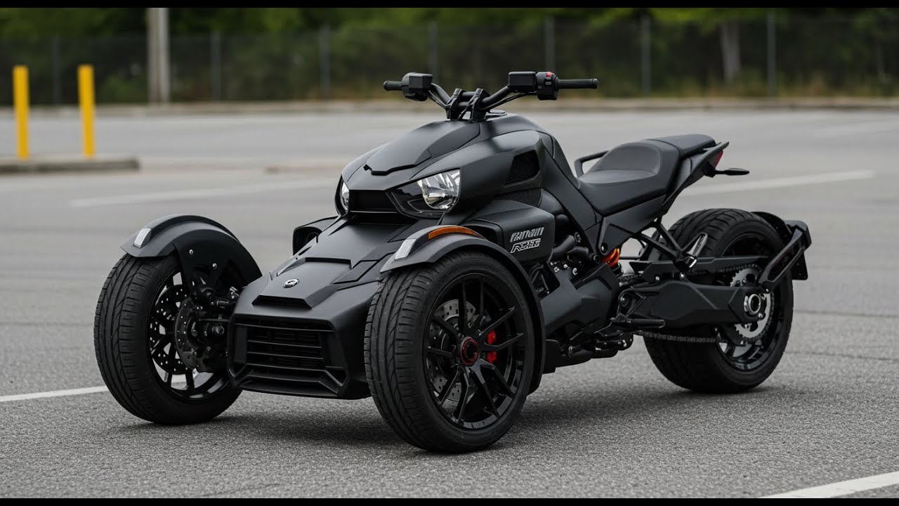 2026 Can-Am Ryker 600 ACE – The Game-Changing Ride You Didn’t See Coming
