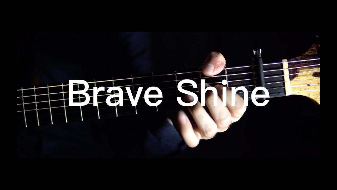 《Fate/stay night》OP - Brave Shine- ZinCsy「FingerStyle Guitar」