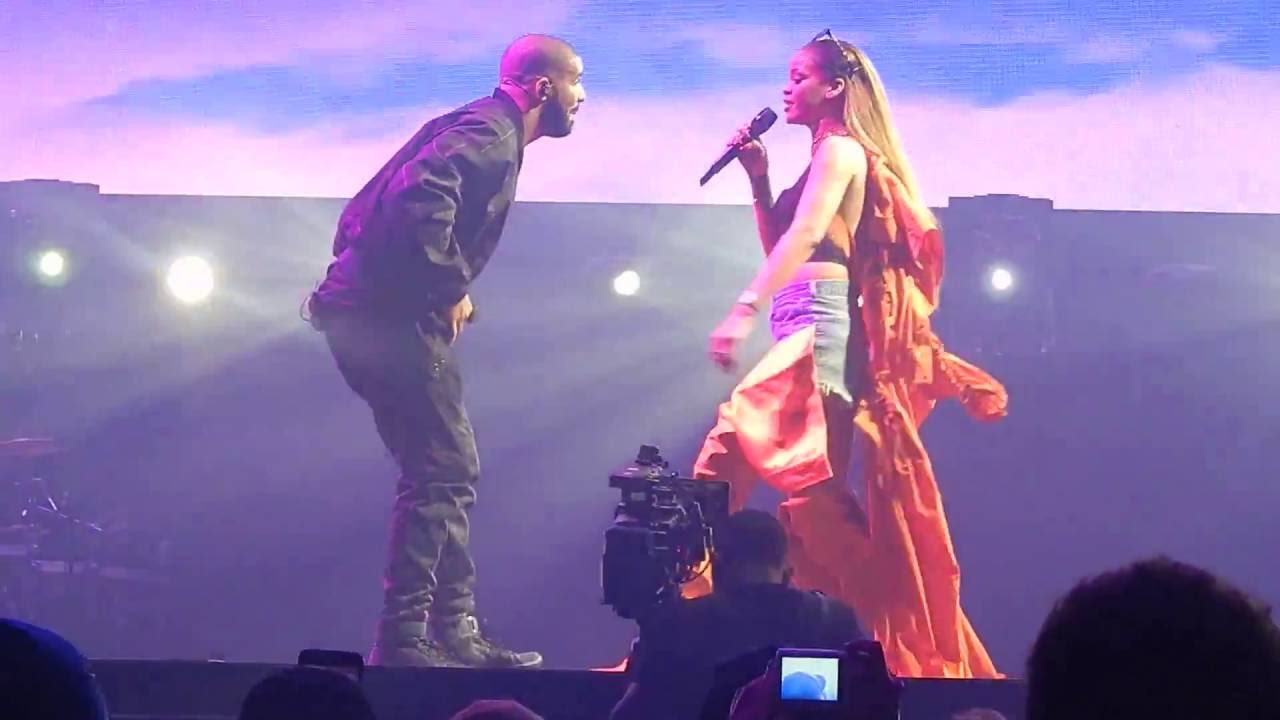 Drake & Rihanna - Work / Too Good