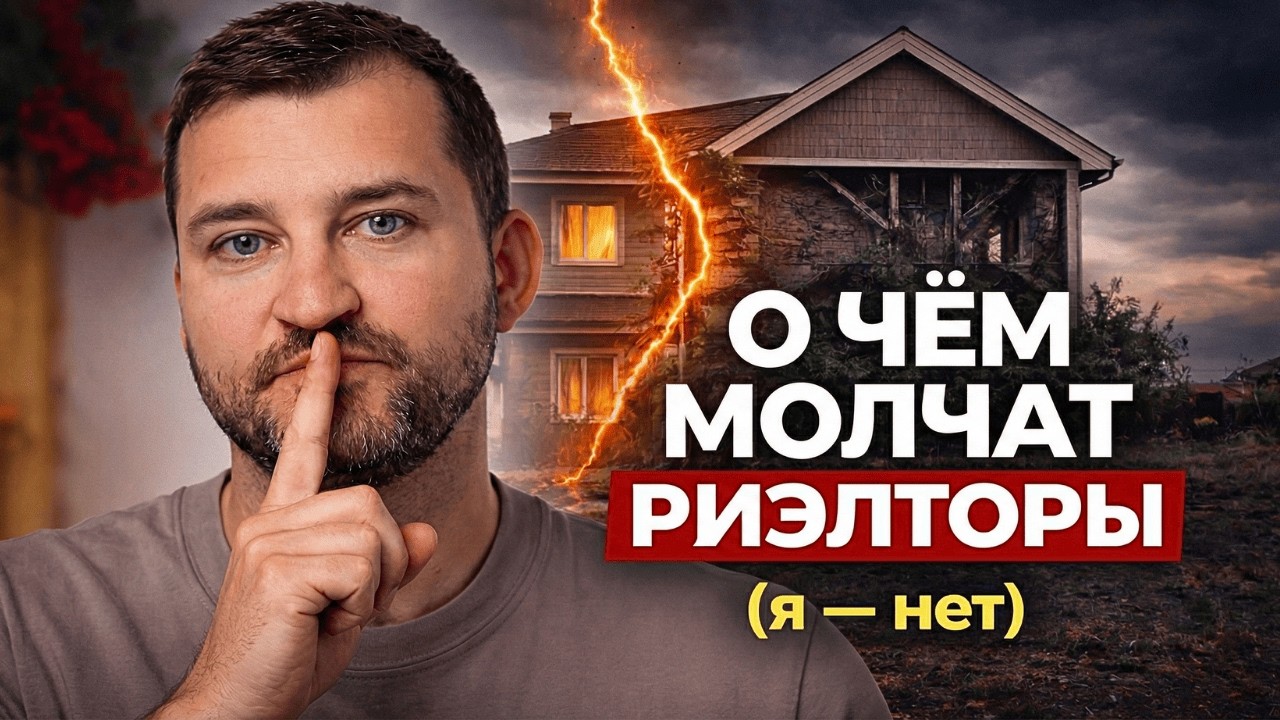 Идеальный дом в Калгари: почему я бы НИКОГДА его не купил