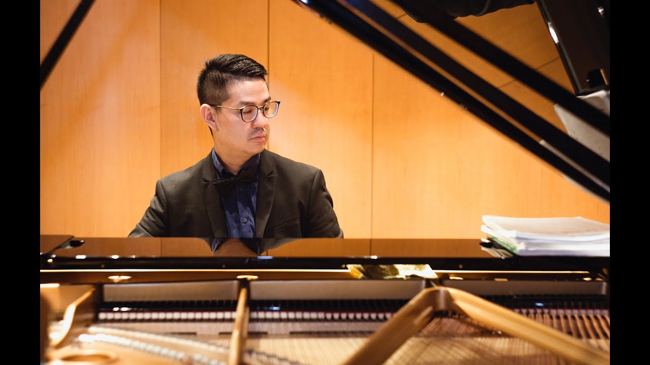 Schumann: “Kinderszenen”（舒曼：《兒時情景》）