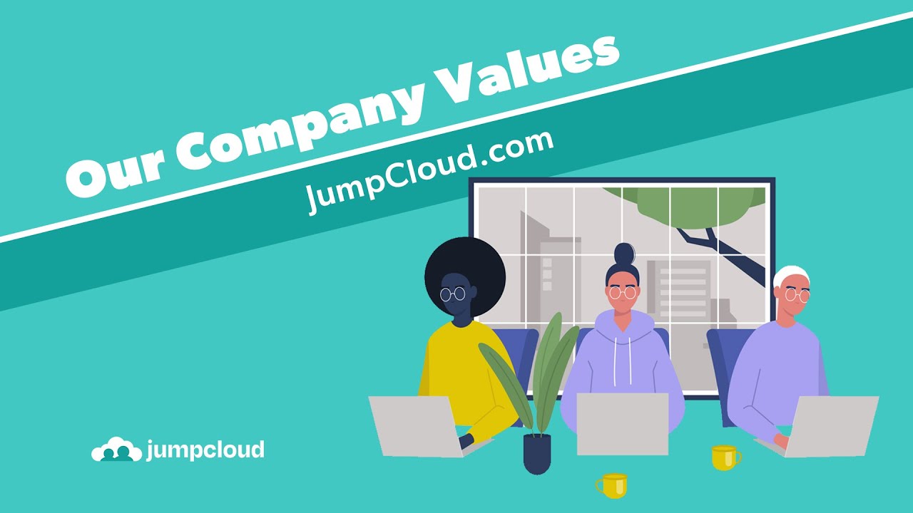 JumpCloud: Наши корпоративные ценности