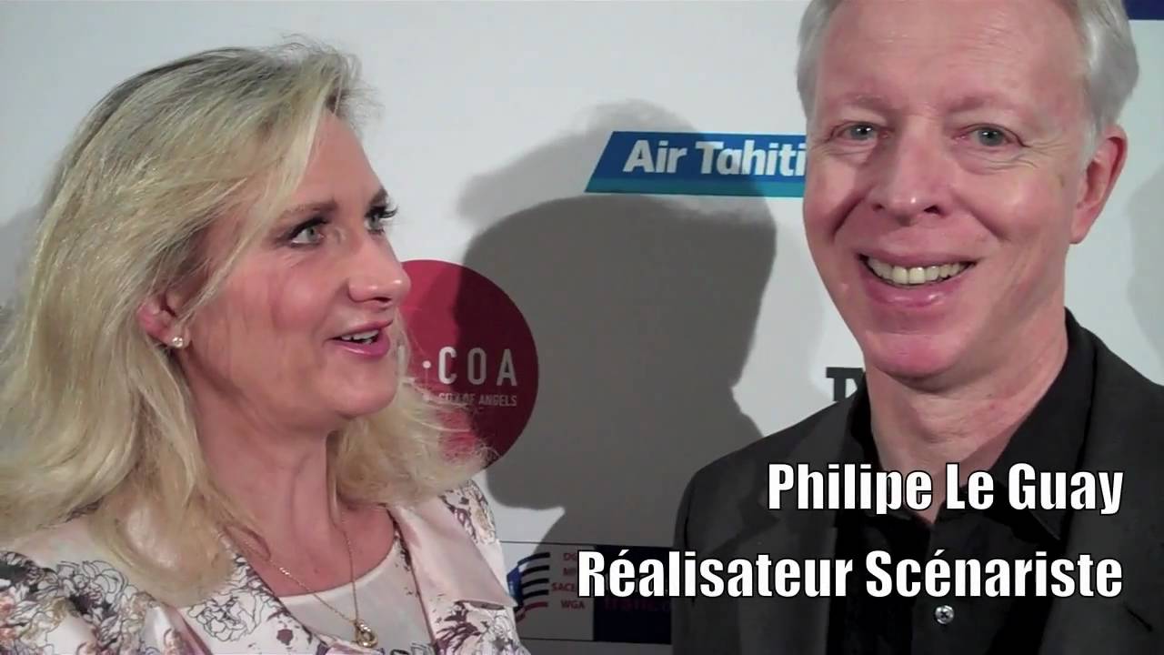 COLCOA 2011, Philippe Le Guay, Les Femmes du 6&egrave;me Etage -- Sophie Gayot of GAYOT.com