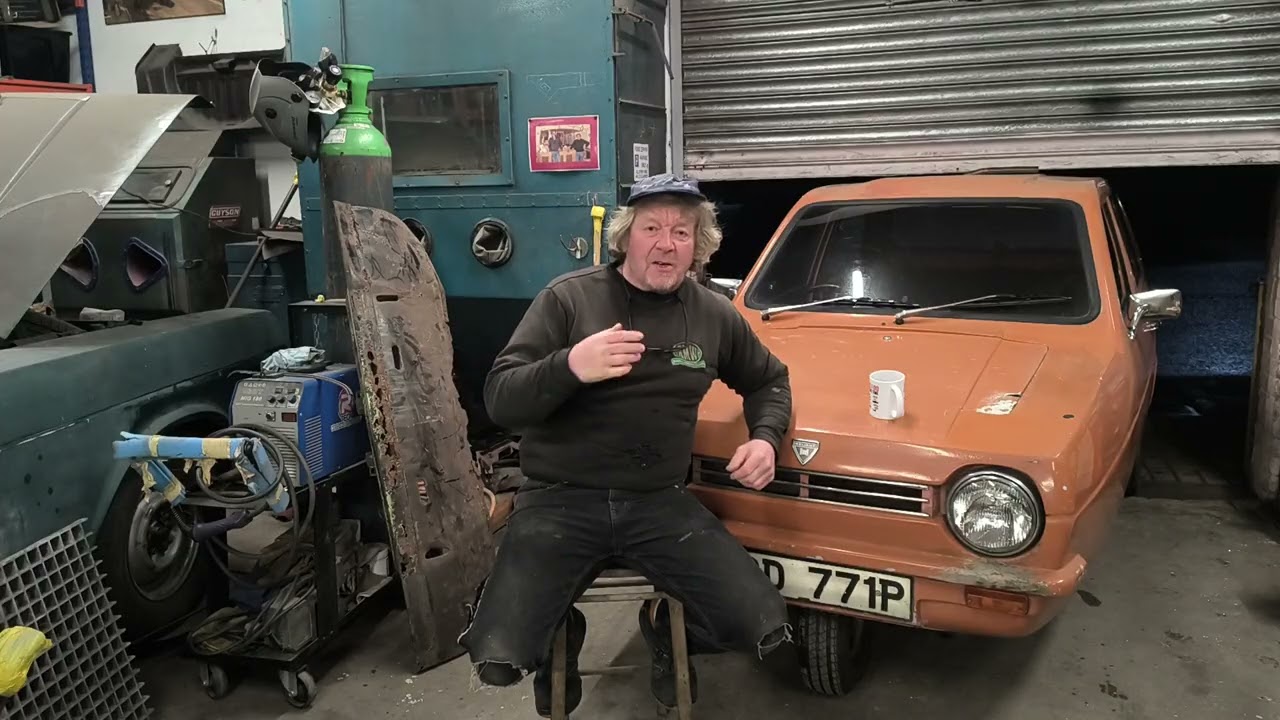 Стоимость реставрации классических автомобилей! Перегружены ли реставрационные мастерские растущи...