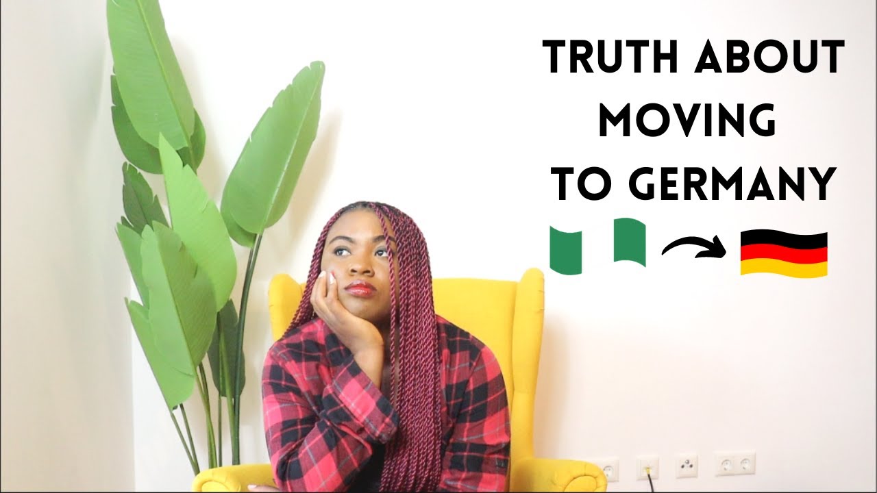 THE TRUTH ABOUT RELOCATING FROM NIGERIA TO GERMANY | MY EXPERIENCE BEING AN EXPAT ONE YEAR AFTER  🇩🇪