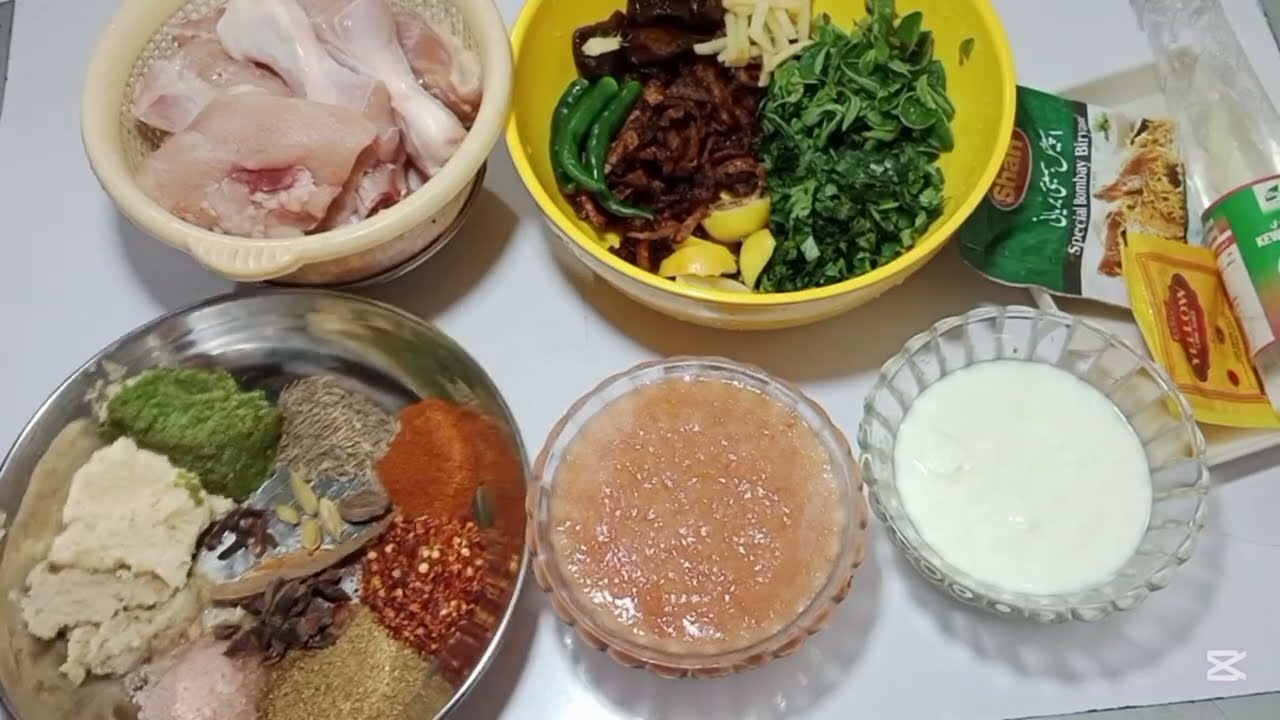 Restaurant style chicken biryani recipe | how to make chicken biryani recipe | by BMA ka kitchen 
