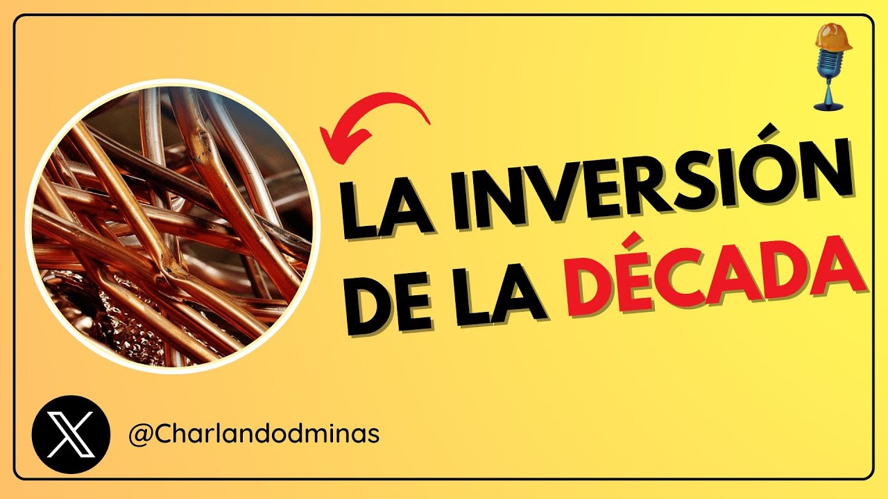 170. Invertir en cobre en 2026: lo que el mercado no puede ignorar