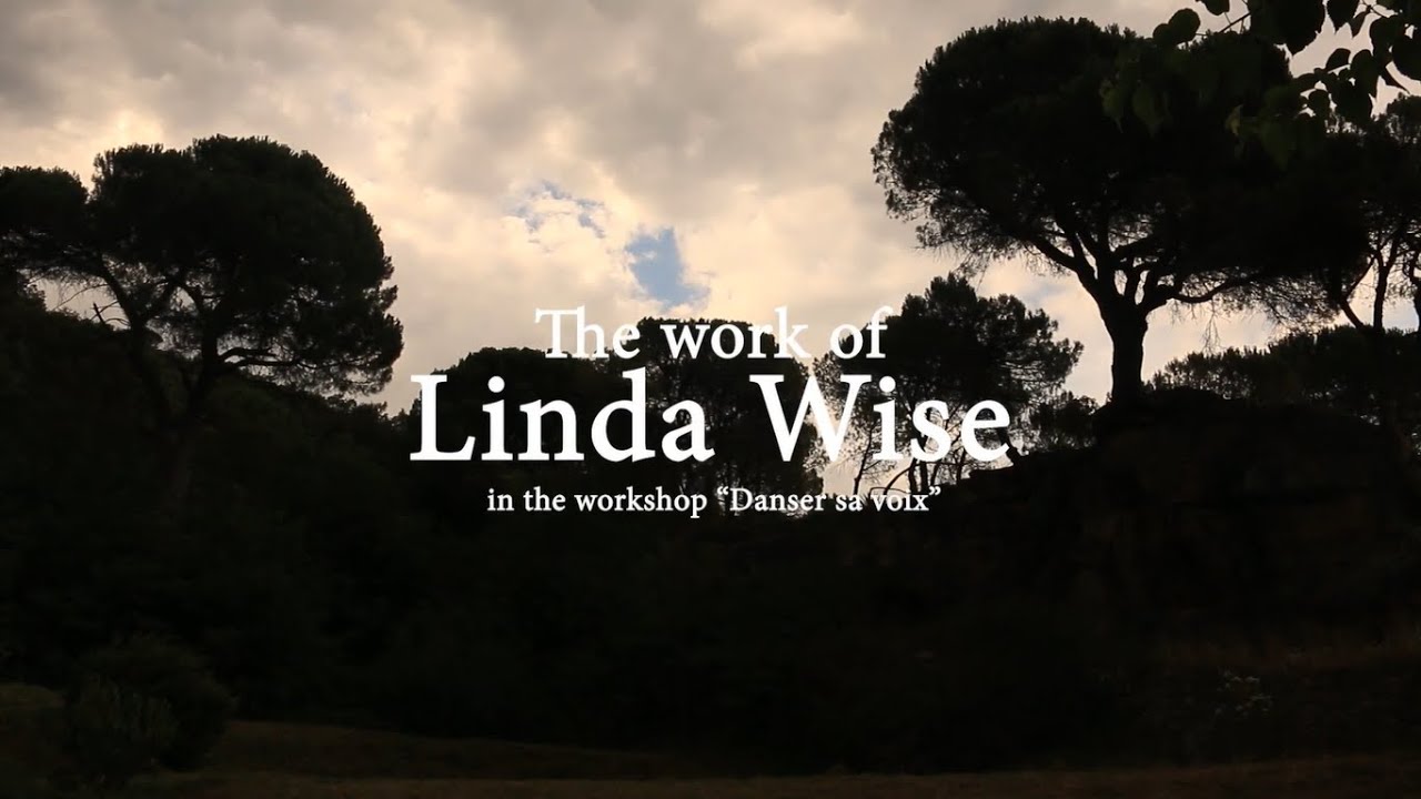 The Work Of Linda Wise - in the workshop