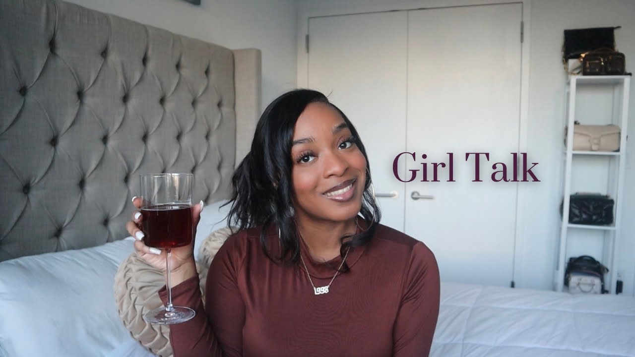 Girl Talk | Jealous friends, cheating, TikTok is toxic, does size matter, finding yourself, & more!