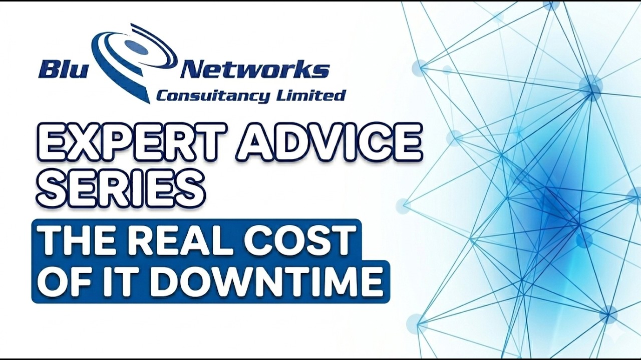 Cost of IT Downtime for Business: What It Really Means