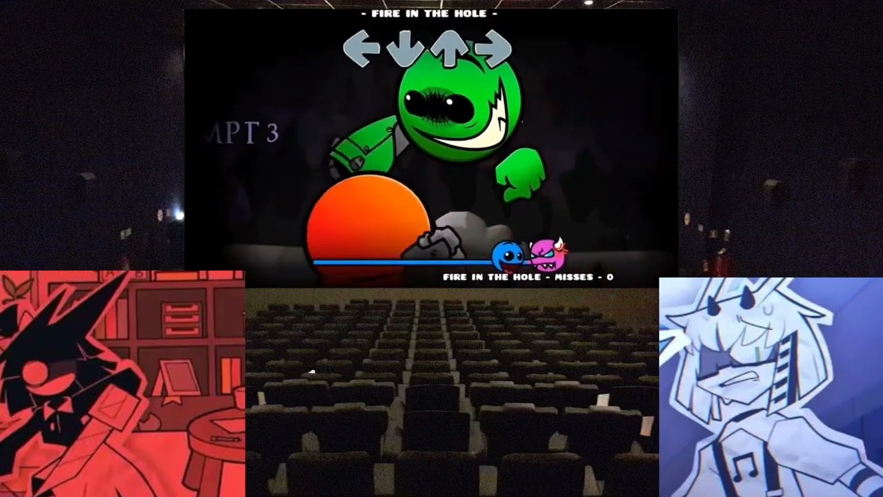 fpe viendo universos fire in the hole mod v5 episodio 1 parte 2