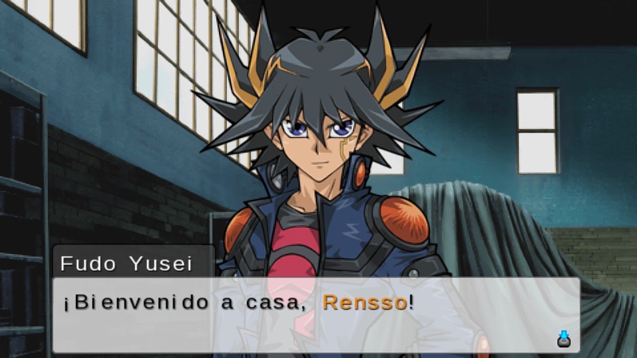Yu-Gi-Oh! ARC-V Tag Force Special - Fudo Yusei Modo Historia Evento 1