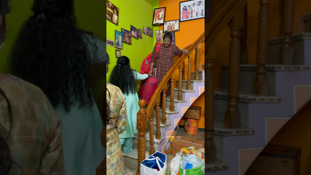 #minivlog Sep15 Akka veett Kalyanam It&rsquo;s a wrap #tamilshorts #tamilvlog  #reception #thiruvannamalai