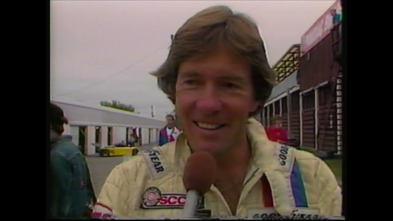 Can-Am Challenge - June 1, 1986 - Mosport Park #canam #horstkroll #mosport #formula #Formulaatlantic