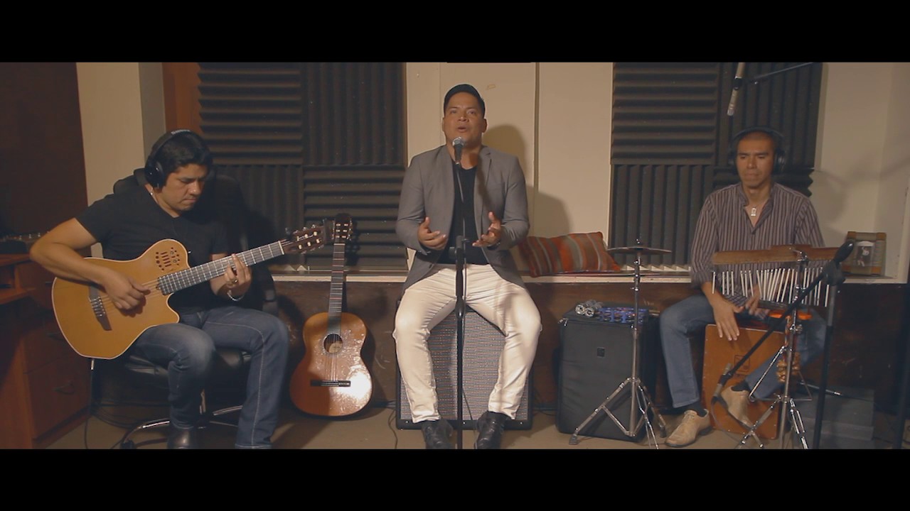 El día que me quieras - Luis Jayeg ( Sesión live cover Carlos Gardel)