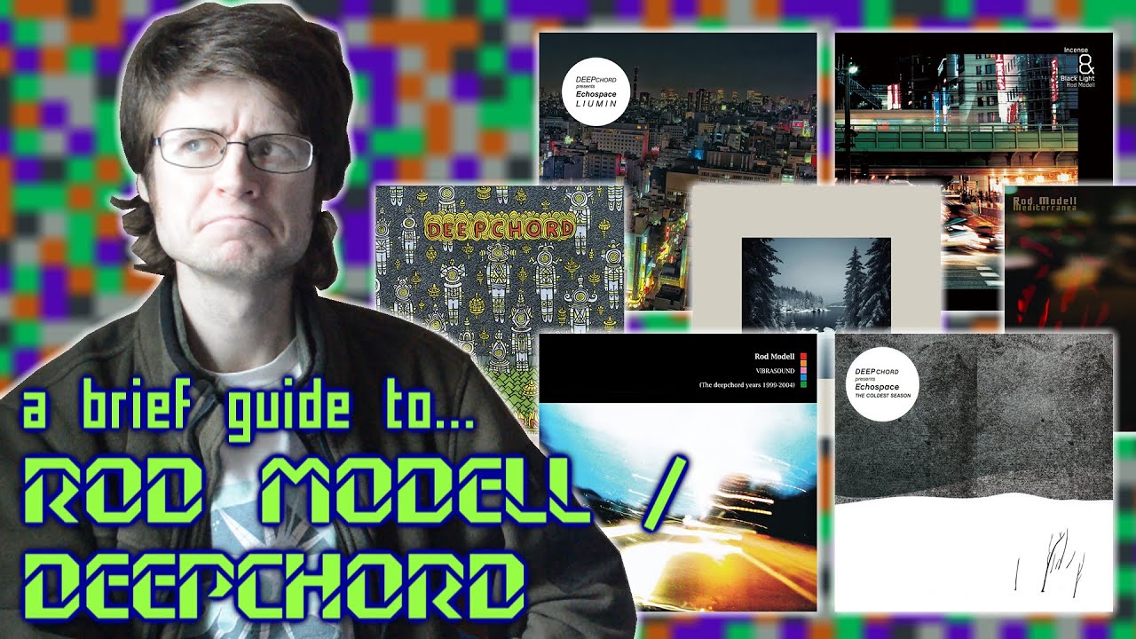 Catalog In Brief: Rod Modell / Deepchord