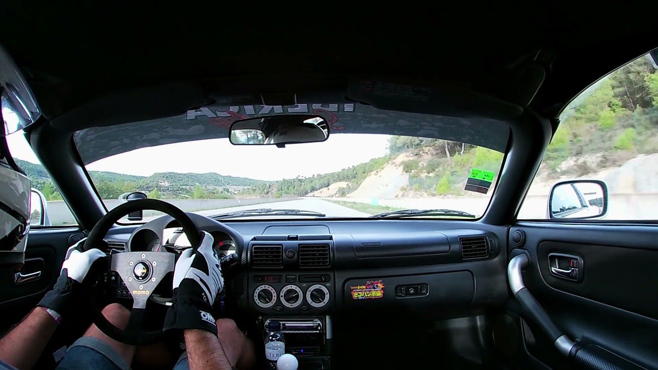 Ibérica Superlap - Parcmotor Castellolí Toyota MR2 2ZZ 2.02.7