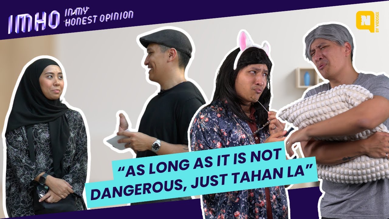 Noisy Neighbours From Hell | In My Honest Opinion S3 EP9
