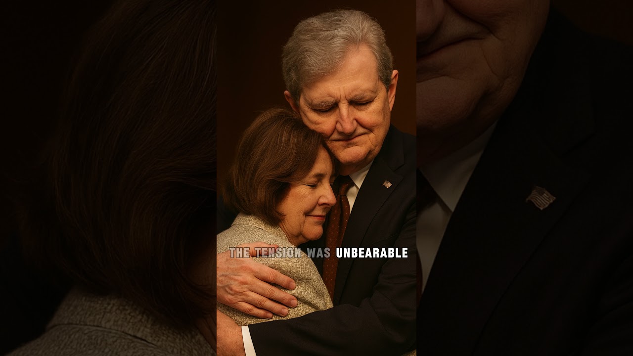 John Kennedy Watched as His Wife was Humiliated in Public&hellip; and His Reaction Left Everyone Speechless