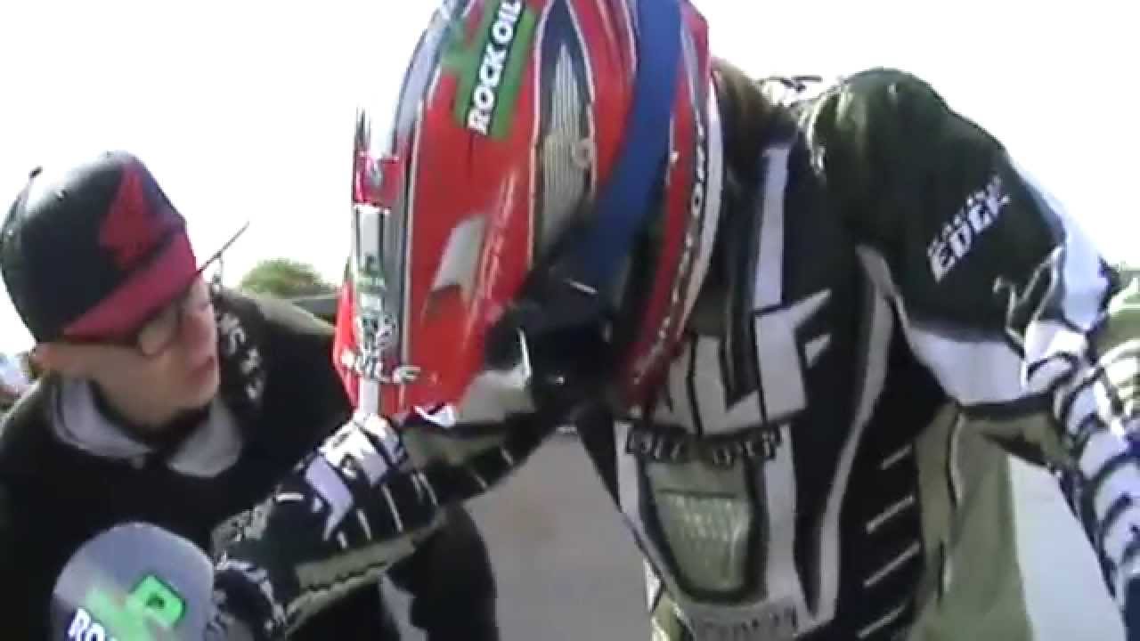 KEV SCRANAGE - RIDE AND SKID IT 15.08.15