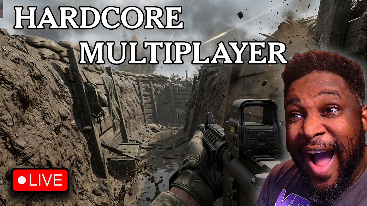 🔴 This Is the Most Hardcore Shooter You Can Play | Arma Reforger Spearhead