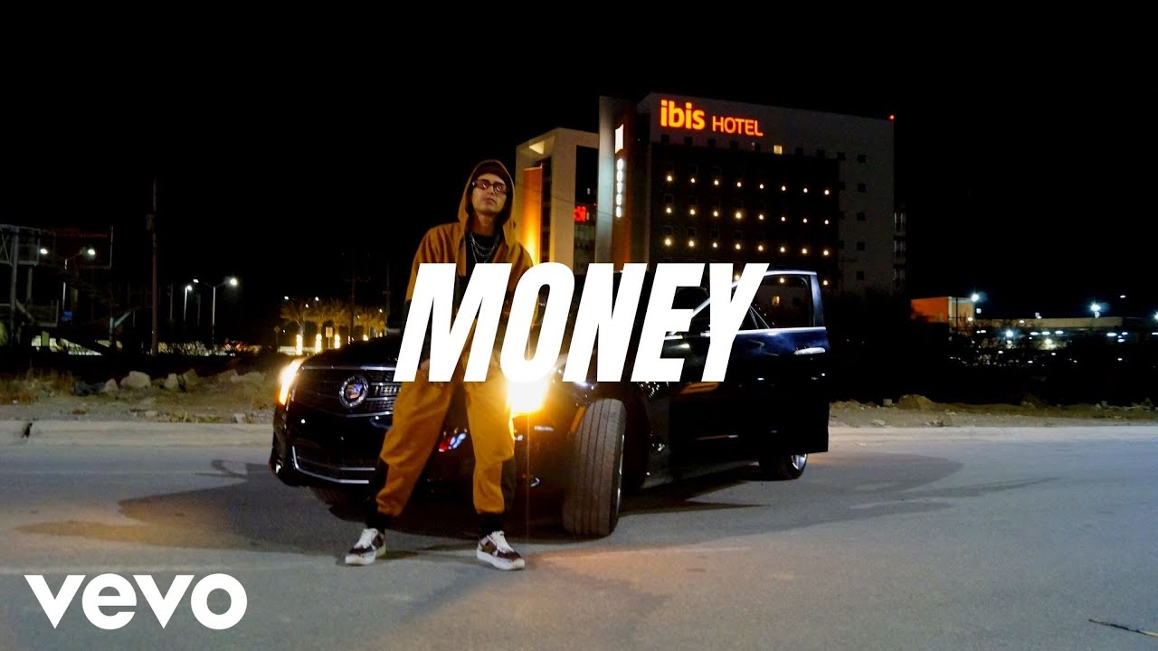Zachee Juarez - MONEY | Video Oficial | Dreamstudio MX