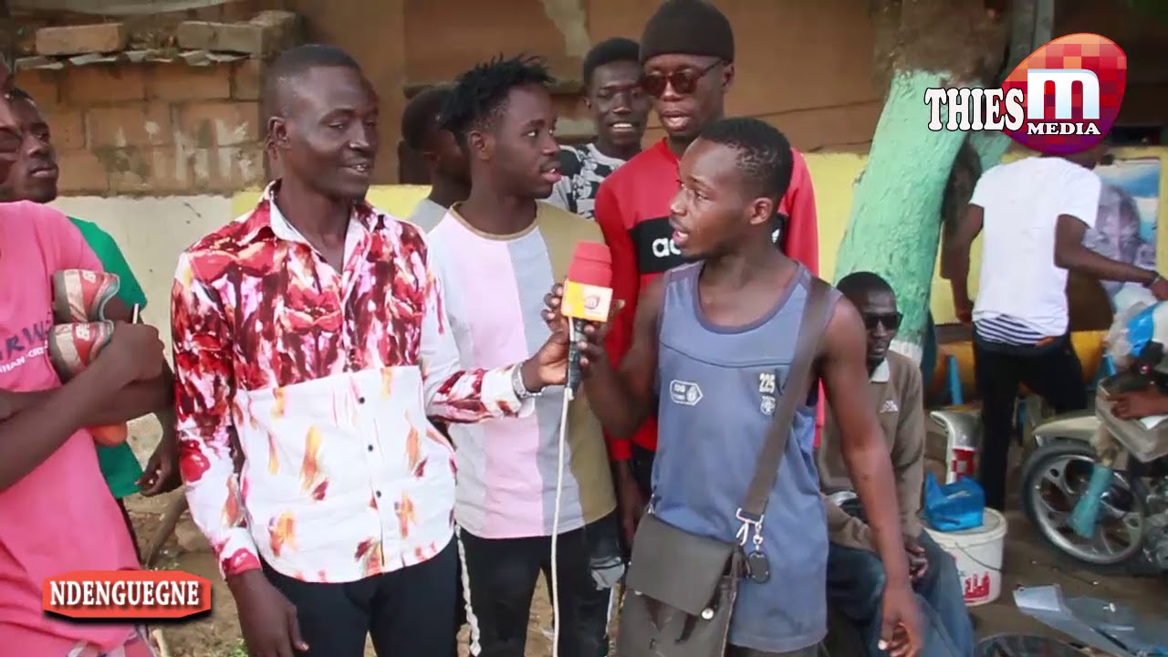 La réaction du fans club de Elhadji Gaindé et de sa famille sur son combat du 09 février