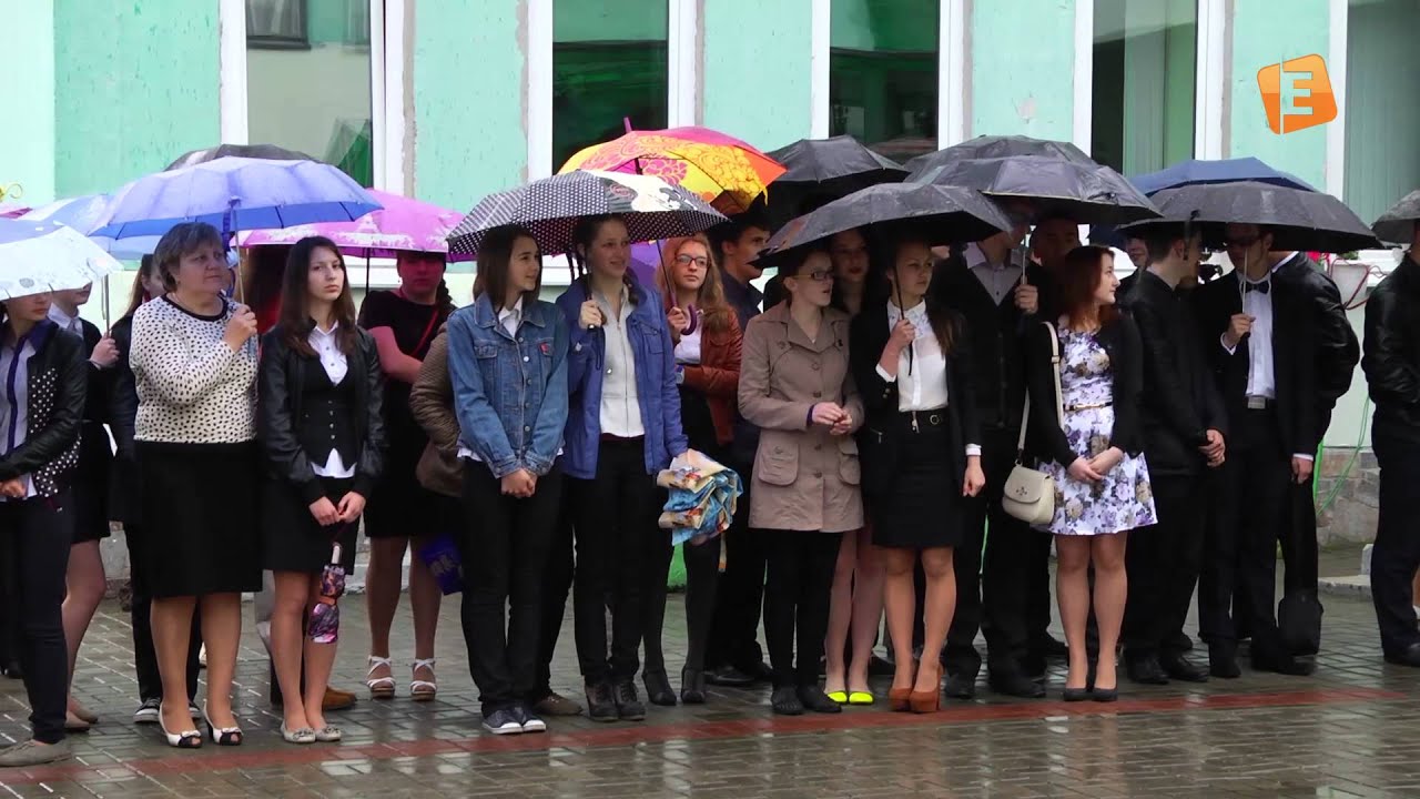 31.05.2014. Последний звонок в гимназии № 2 Солигорска