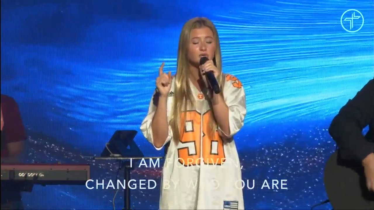 Set Free - Hope Darst Cover