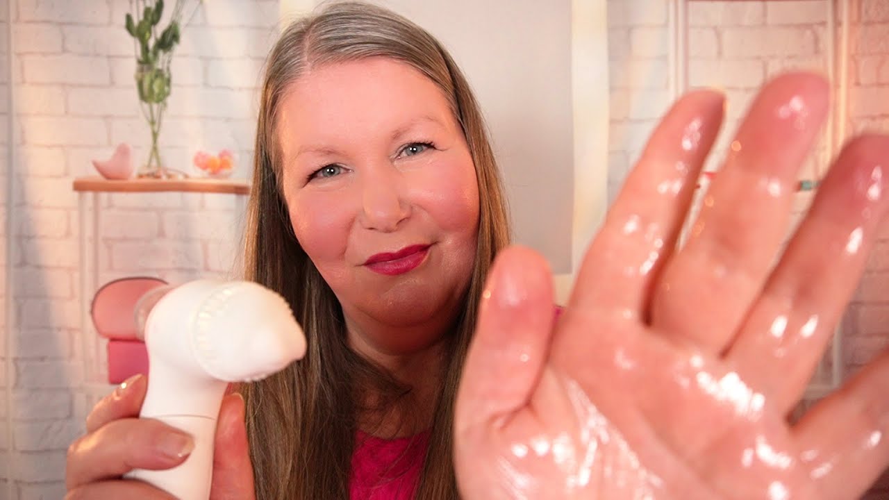 ASMR XXL Winter Spa mit Layered Sounds 💜 Personal Attention Roleplay💜 geflüstert auf Deutsch