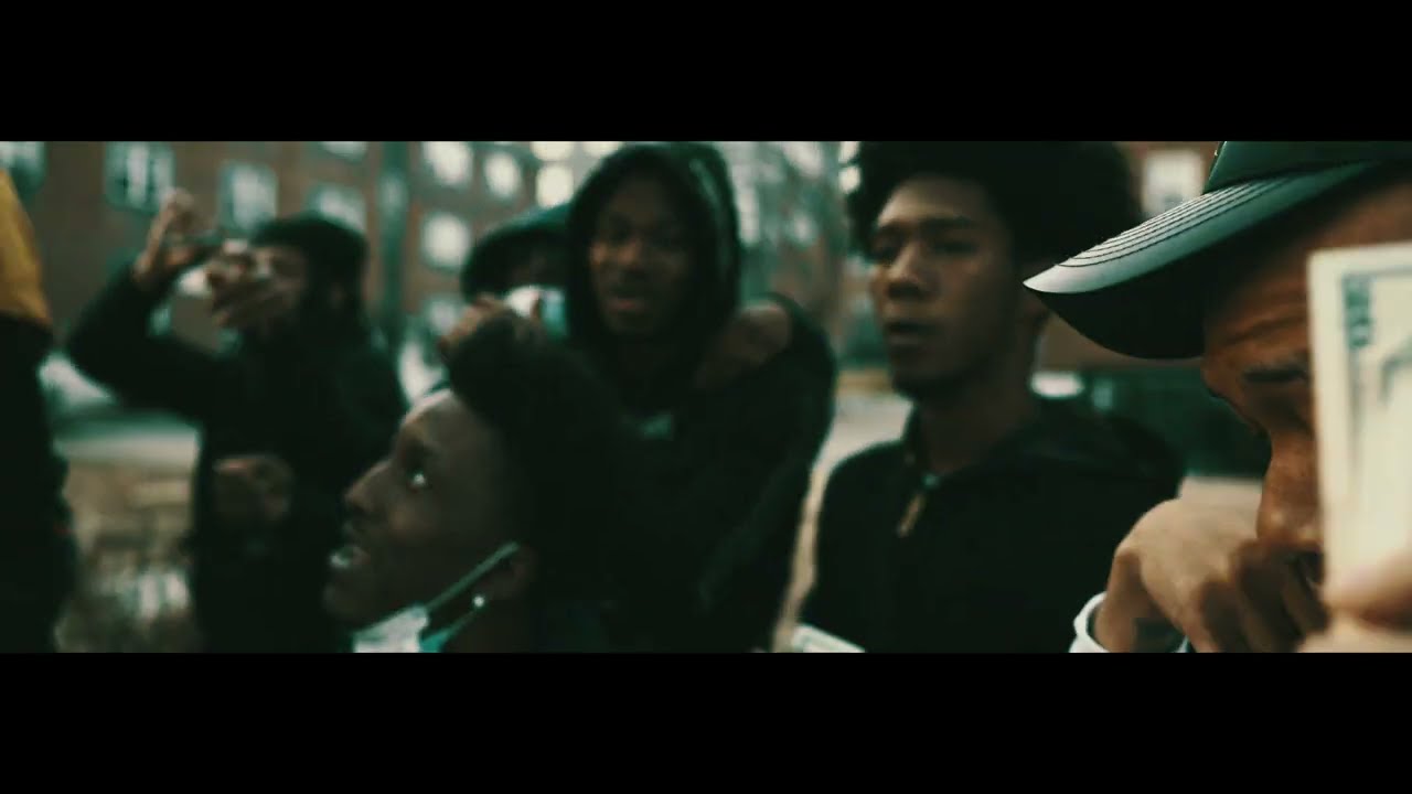Glock Jones - 100 a pop (Official music video)