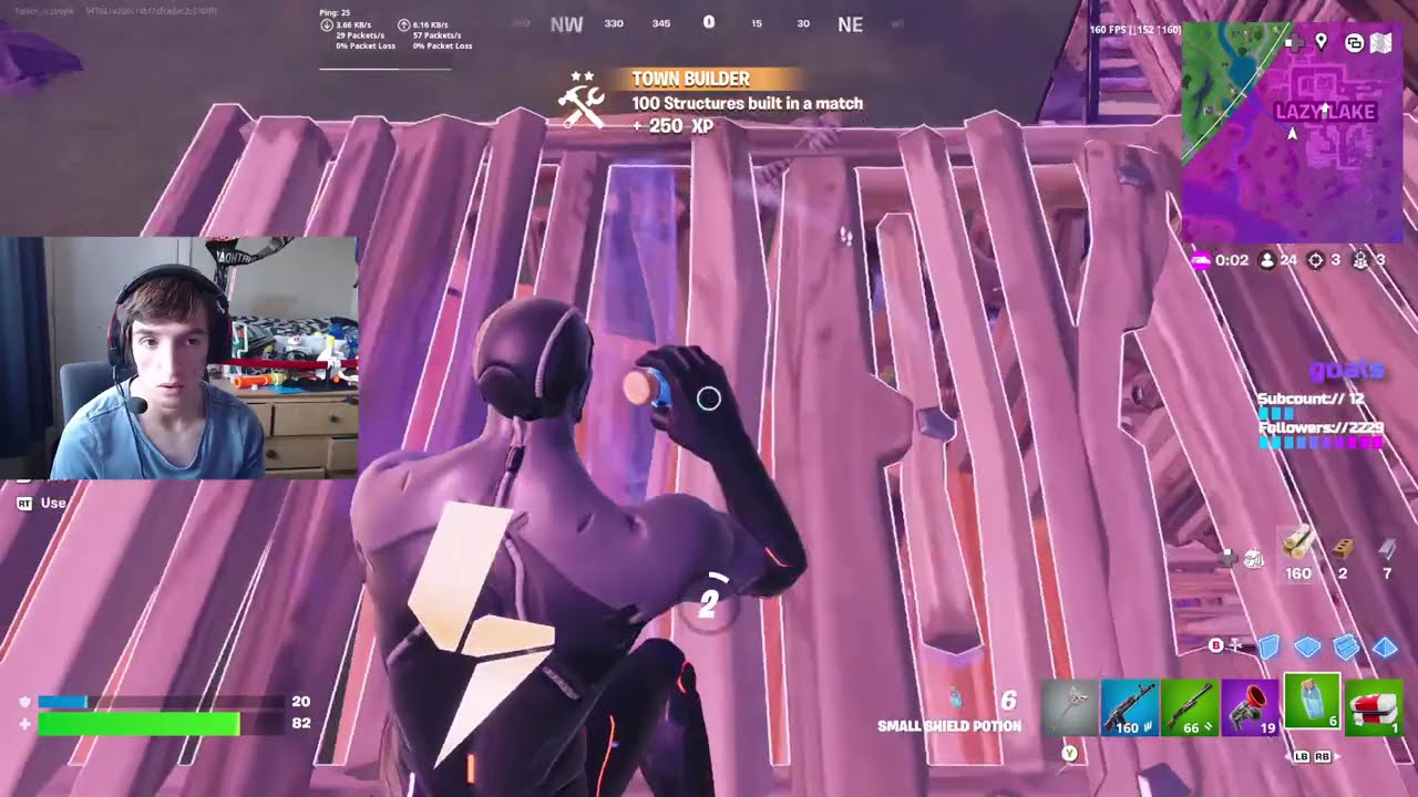 I GOT A NEW MONITOR!? - Fortnite & LEGO Marvel Super Heroes
