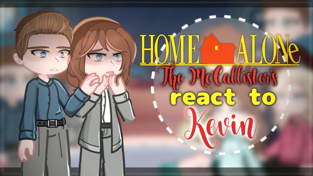 The McCallister's react to Kevin || 1/2 || Home alone || put in 2x 
