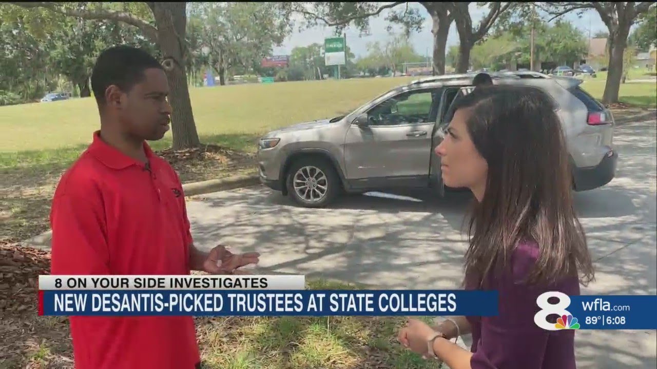 New DeSantis-appointee on plans for Polk State College