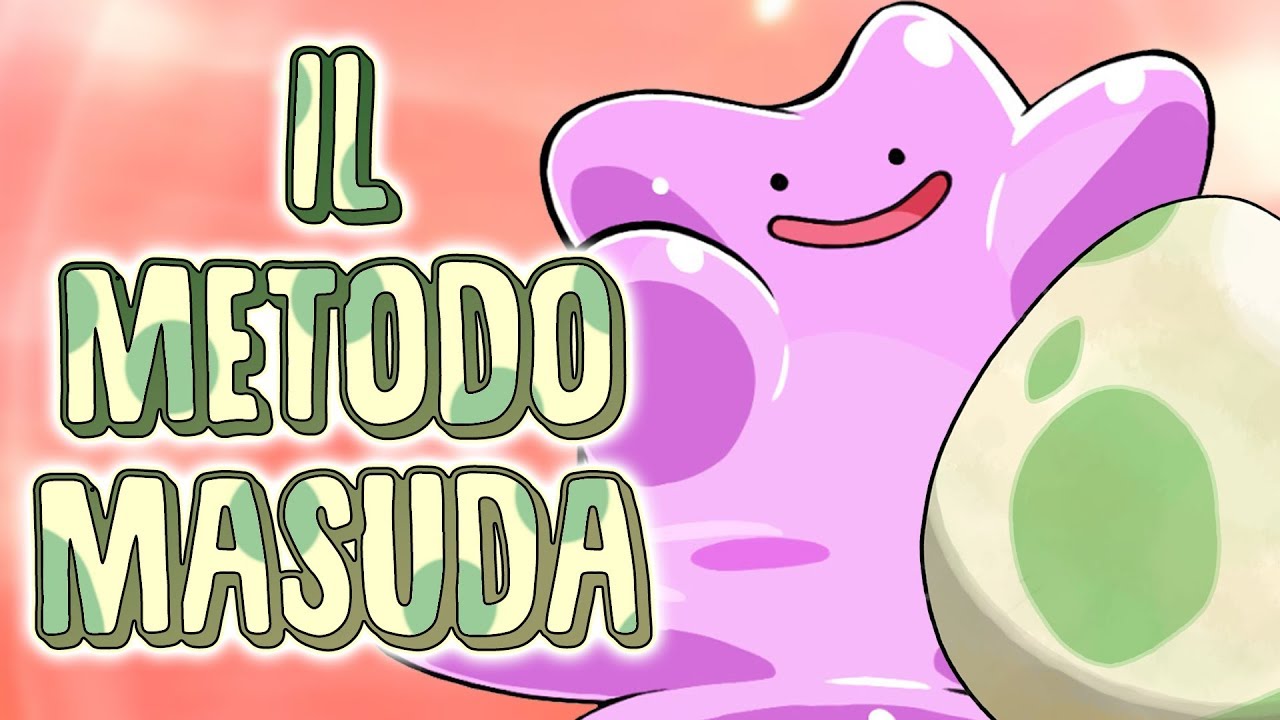 Trovare gli Shiny con il METODO MASUDA! [Guida Pokémon Spada & Scudo]
