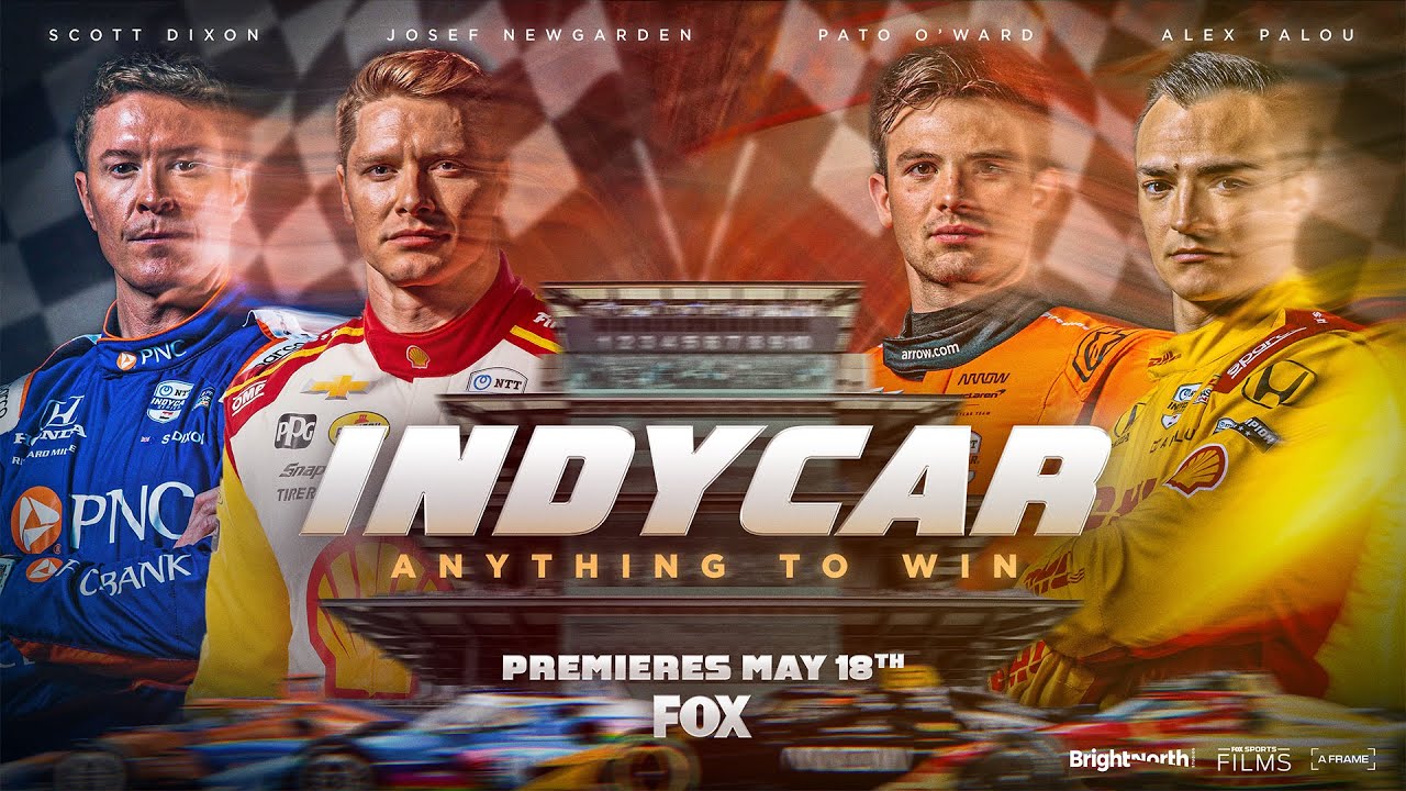 INDYCAR: Anything To Win | Official Trailer (2025) | INDYCAR