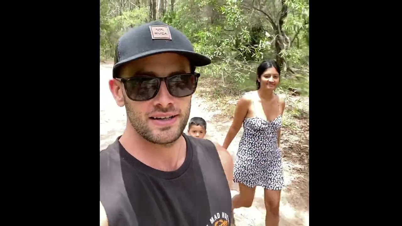 Hedley’s Camp, Tuan Forest - OFFROAD CARAVAN BEACH CAMP