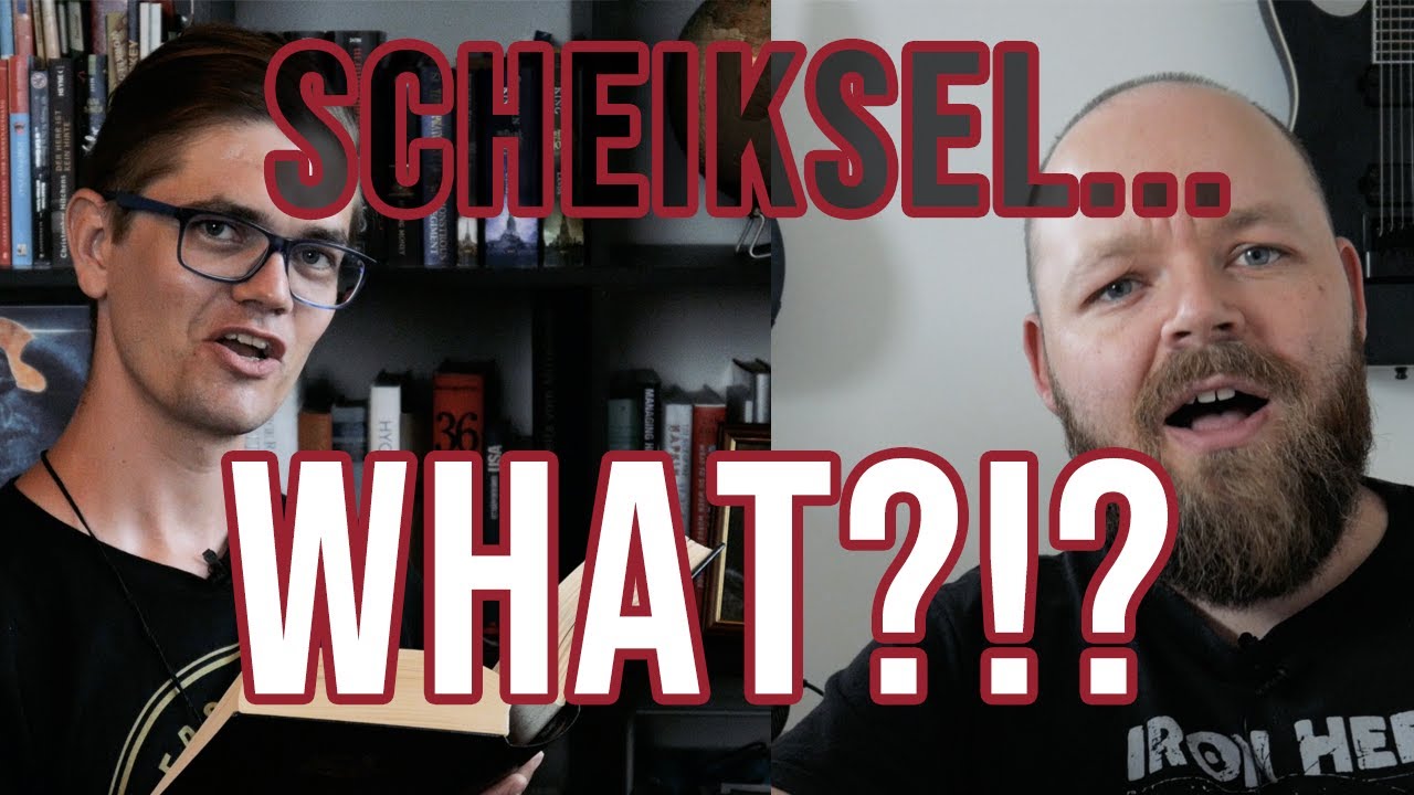How to pronounce our German song names + Translation
