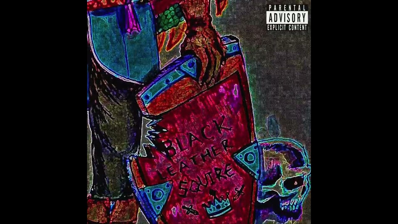 Booshido - Black Leather Squire Full Tape