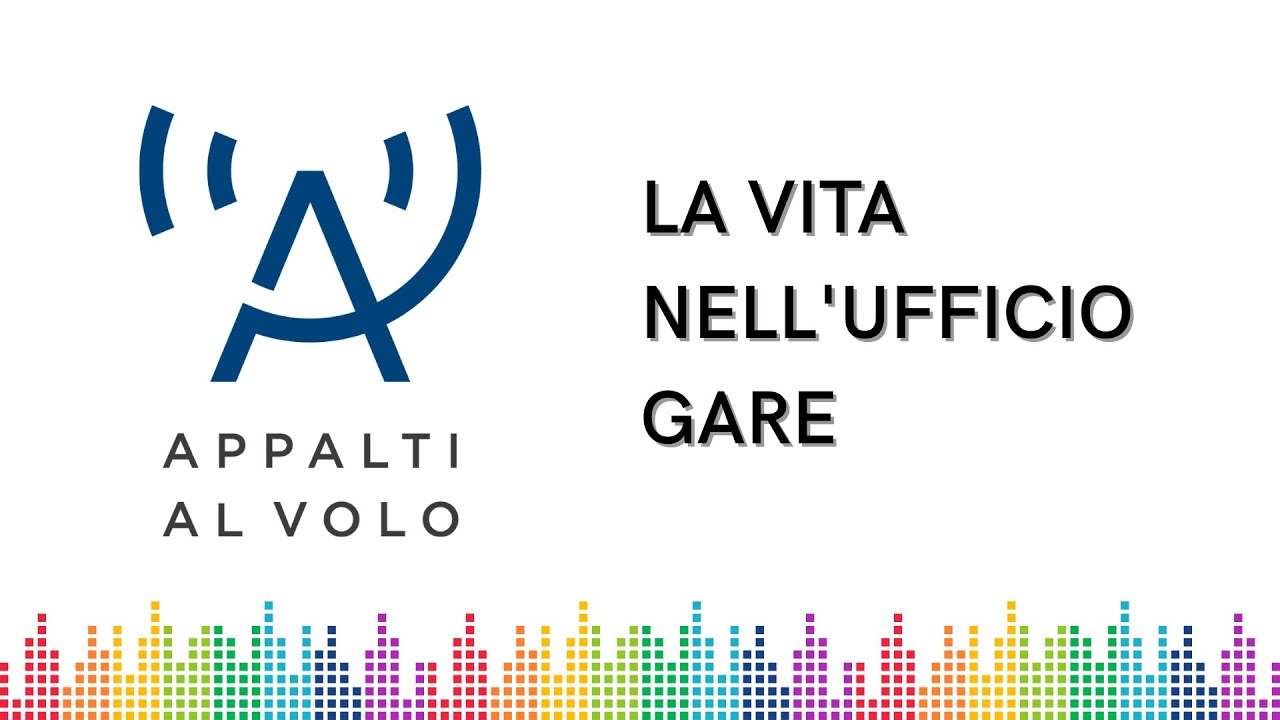 La vita nell'ufficio gare
