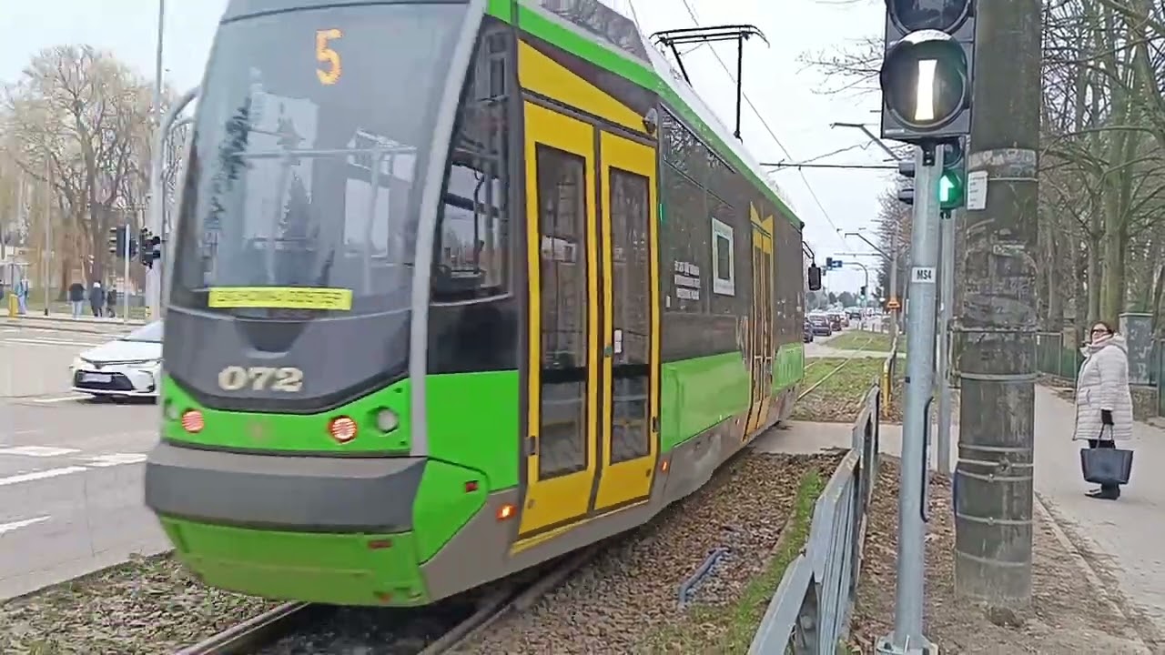 Tramwaje Elbląg Linie 3 i 5