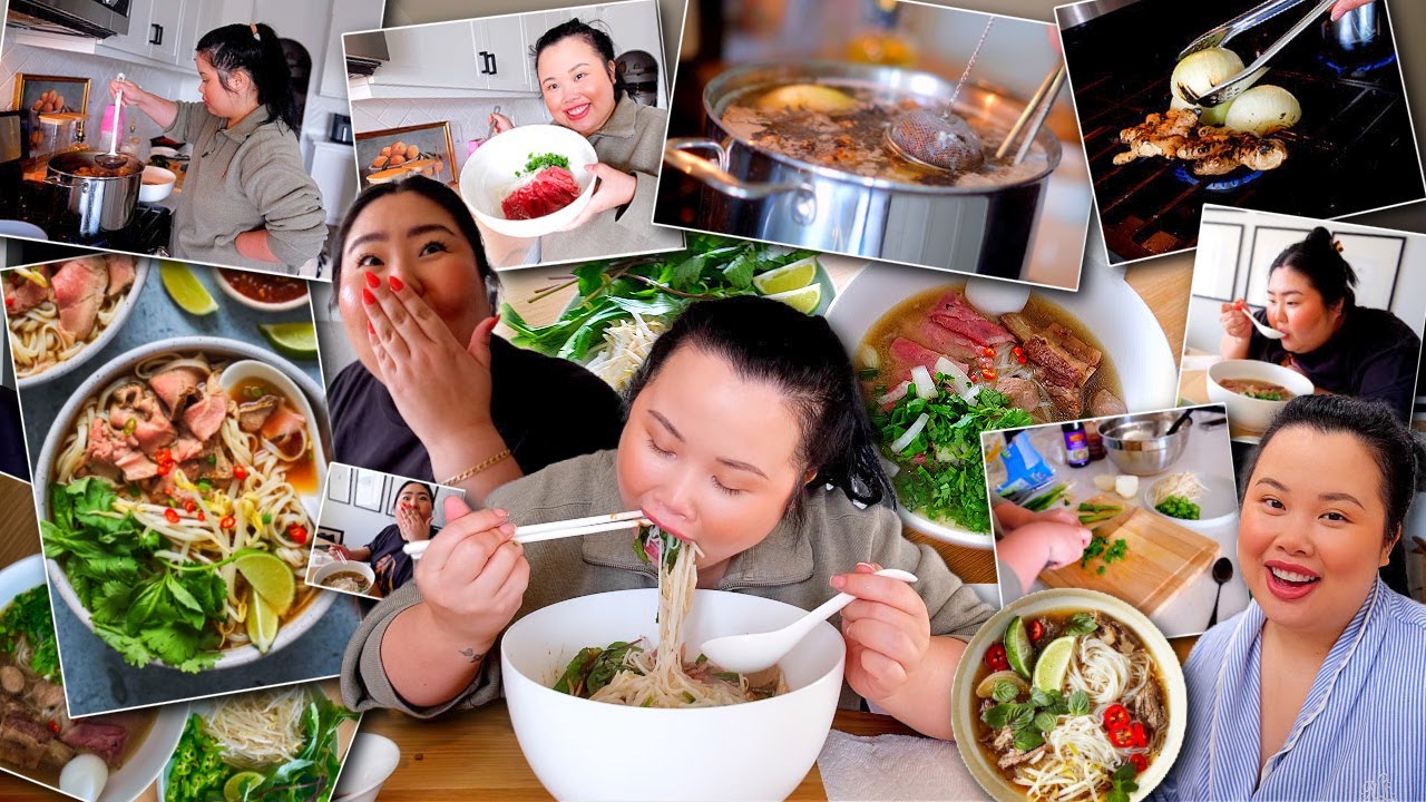 HOMEMADE VIETNAMESE 
