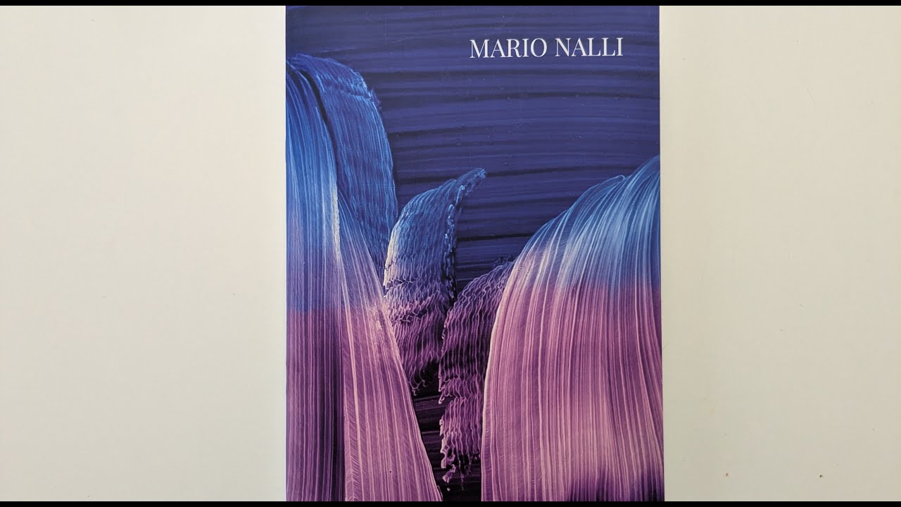 ARTE CHE RESTA (8): Mario Nalli tra Espressionismo Astratto e Rinascimento