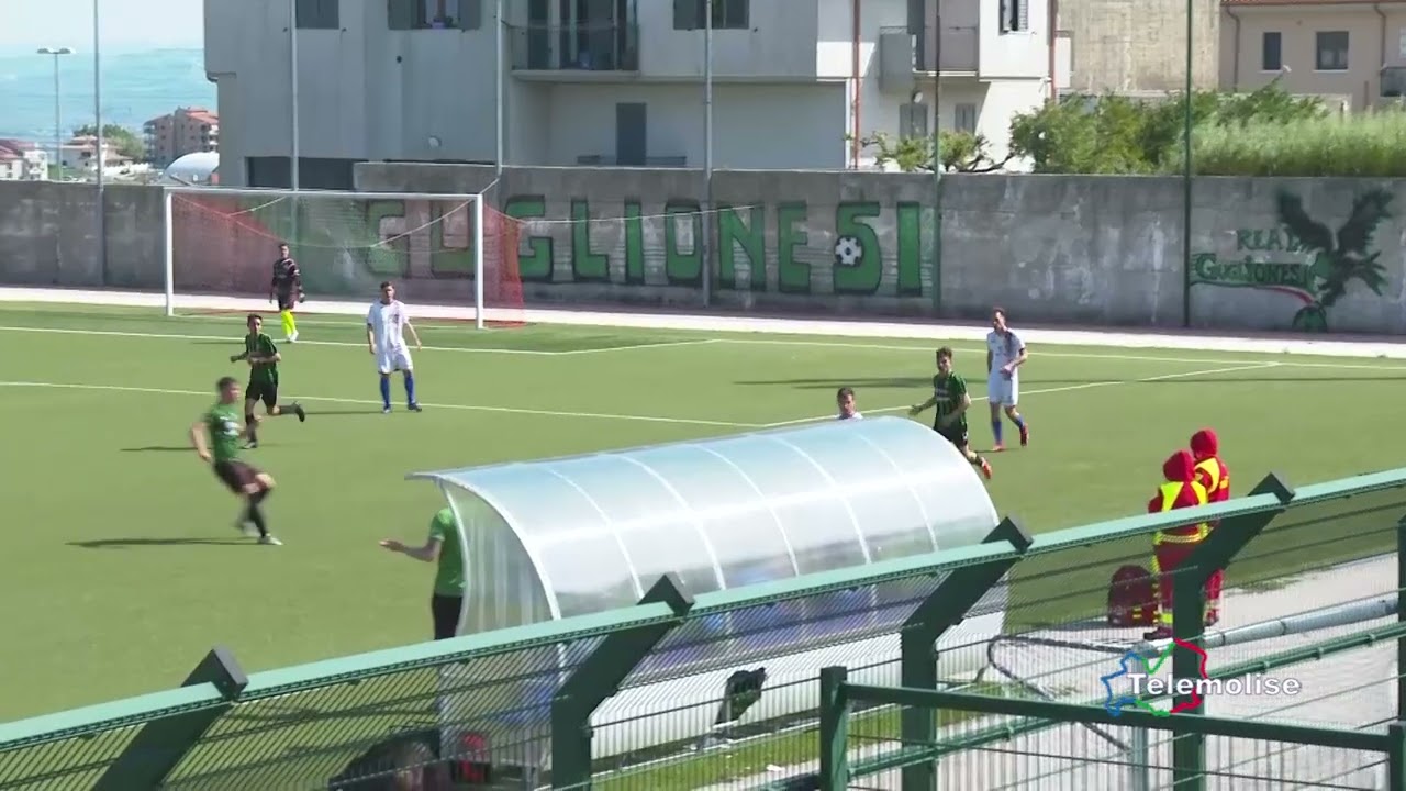 Eccellenza, Guglionesi-Aurora Alto Casertano 6-3