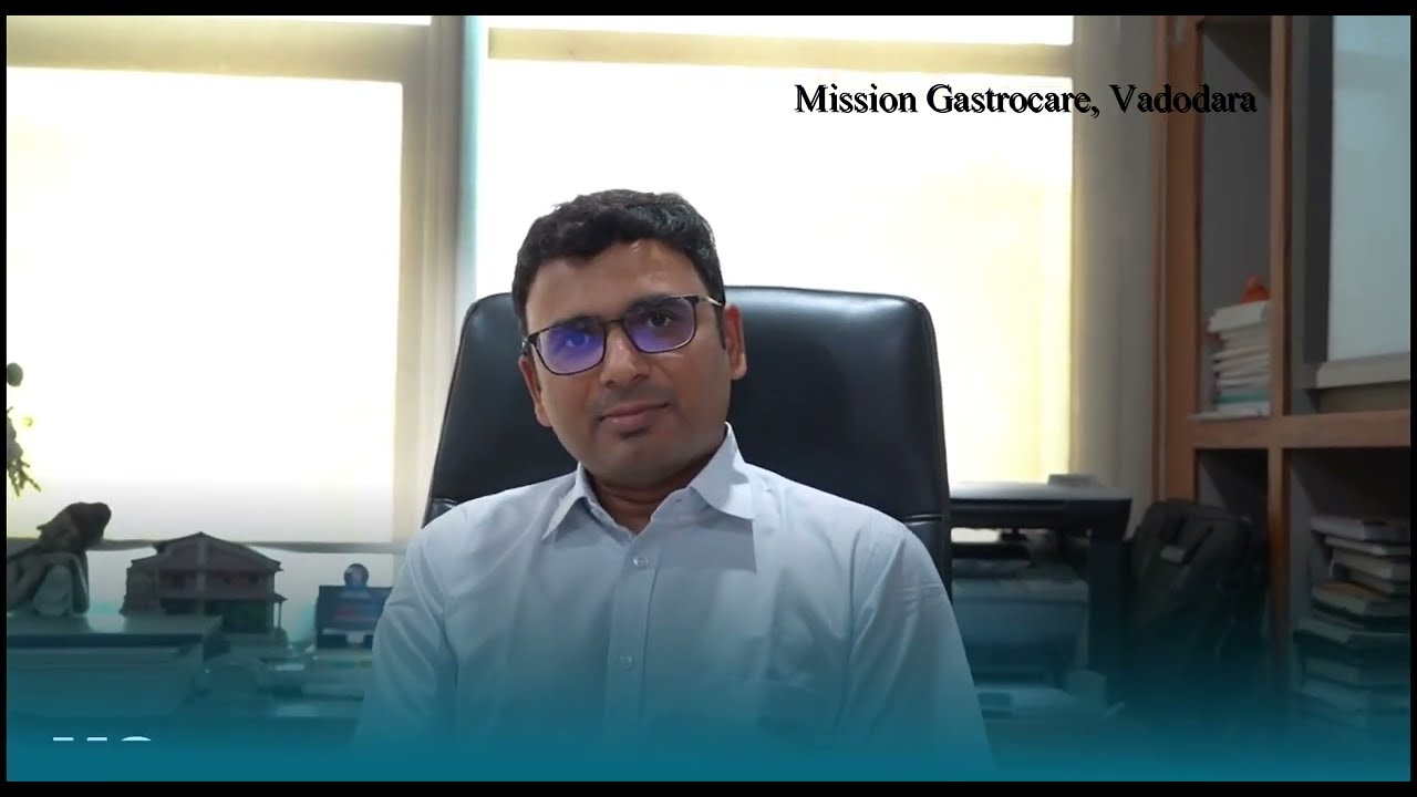 What is GI surgery? Dr Jitendra Mistry Mission Gastrocare Vadodara