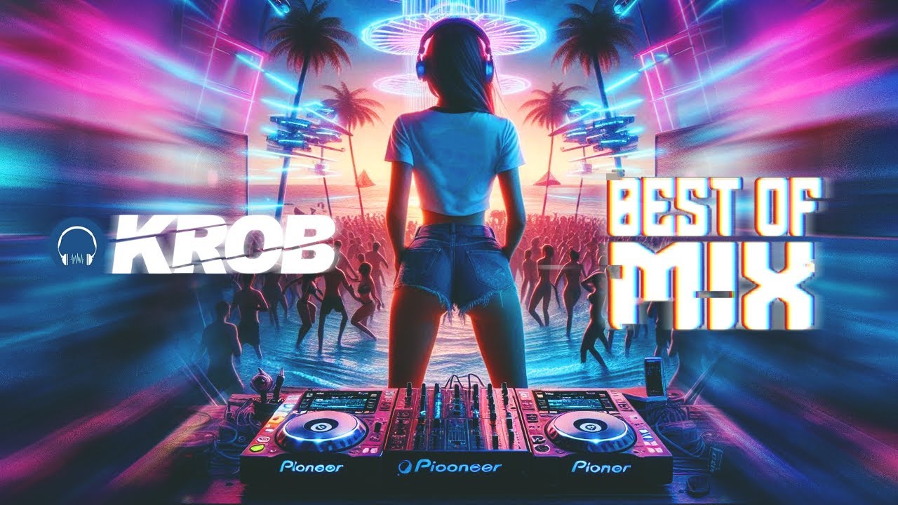 BEST OF PARTY MIX 2024 SZEPTEMBER Mixed by KROB