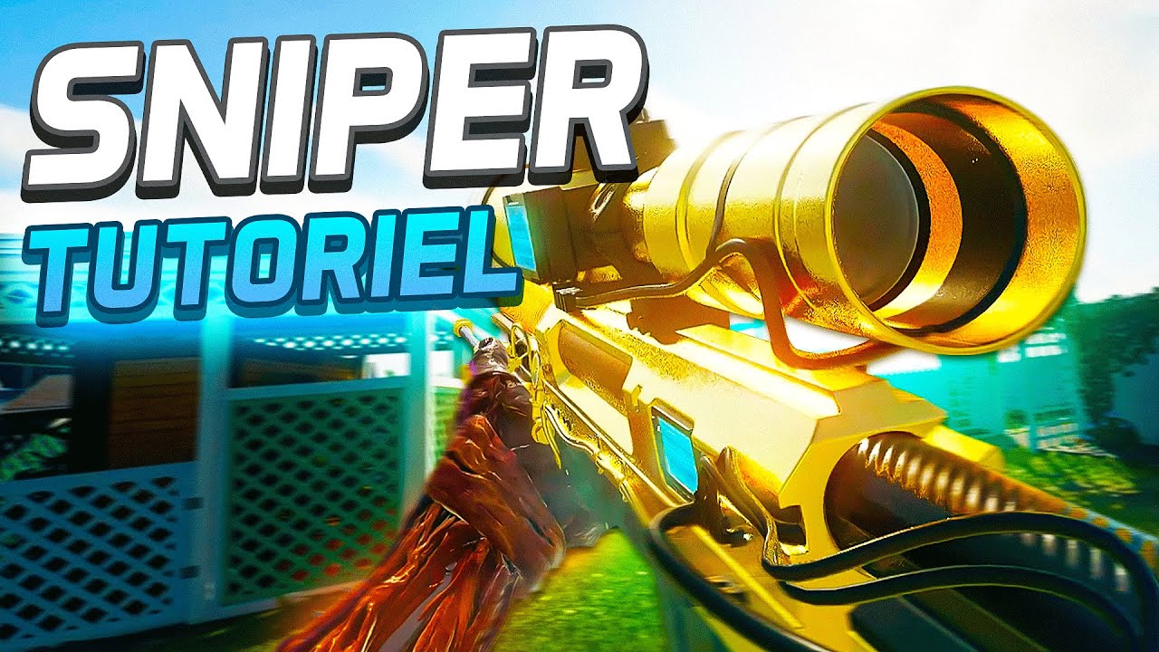 COMMENT SNIPER sur BLACK OPS 6 (clavier/souris)